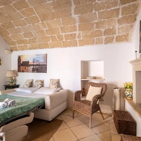 Villa La Quiete Della Campagna Sannicola